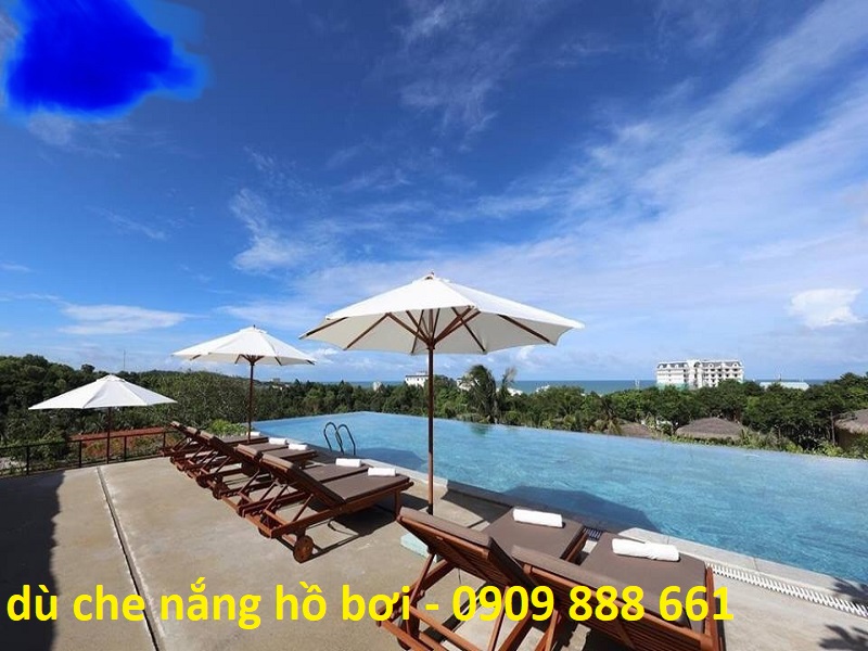 dù che nắng hồ bơi 8 dù che nắng hồ bơi